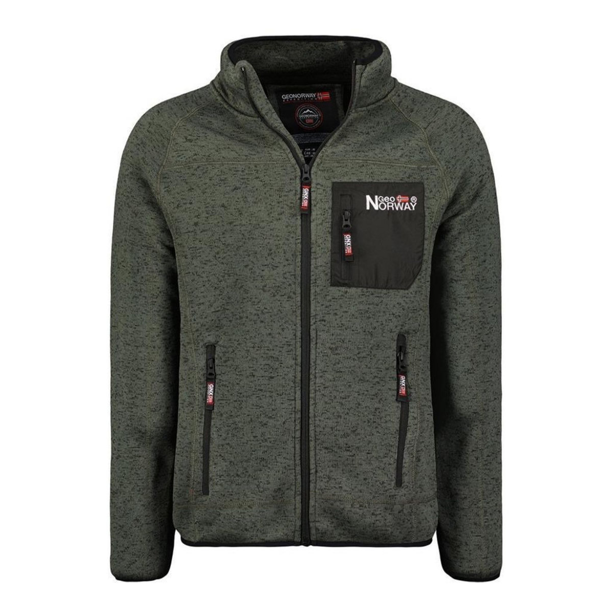 GEOGRAPHICAL NORWAY Polaire  Homme Geographical Norway Title