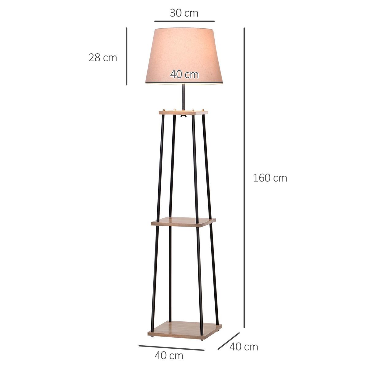 HOMCOM HOMCOM Fauteuil de bureau manager grand confort - dossier ergonomique à bascule - têtière - hauteur assise réglable - nylon revêtement synthétique noir