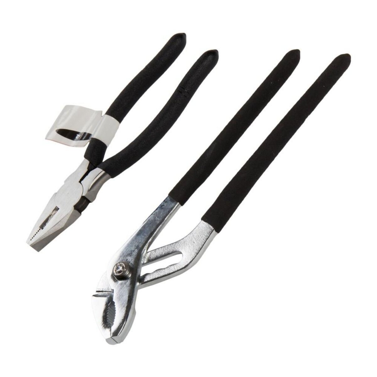 CENTRALE BRICO Lot de 2 pinces universelle et multifonction