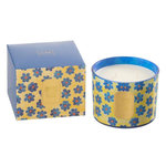 Paris Prix Bougie Parfumée  Happiness Blooms  10cm White Musk Violet