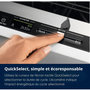 Voir la diapositive 4 : ELECTROLUX Lave vaisselle encastrable EEQ47310L AirDry