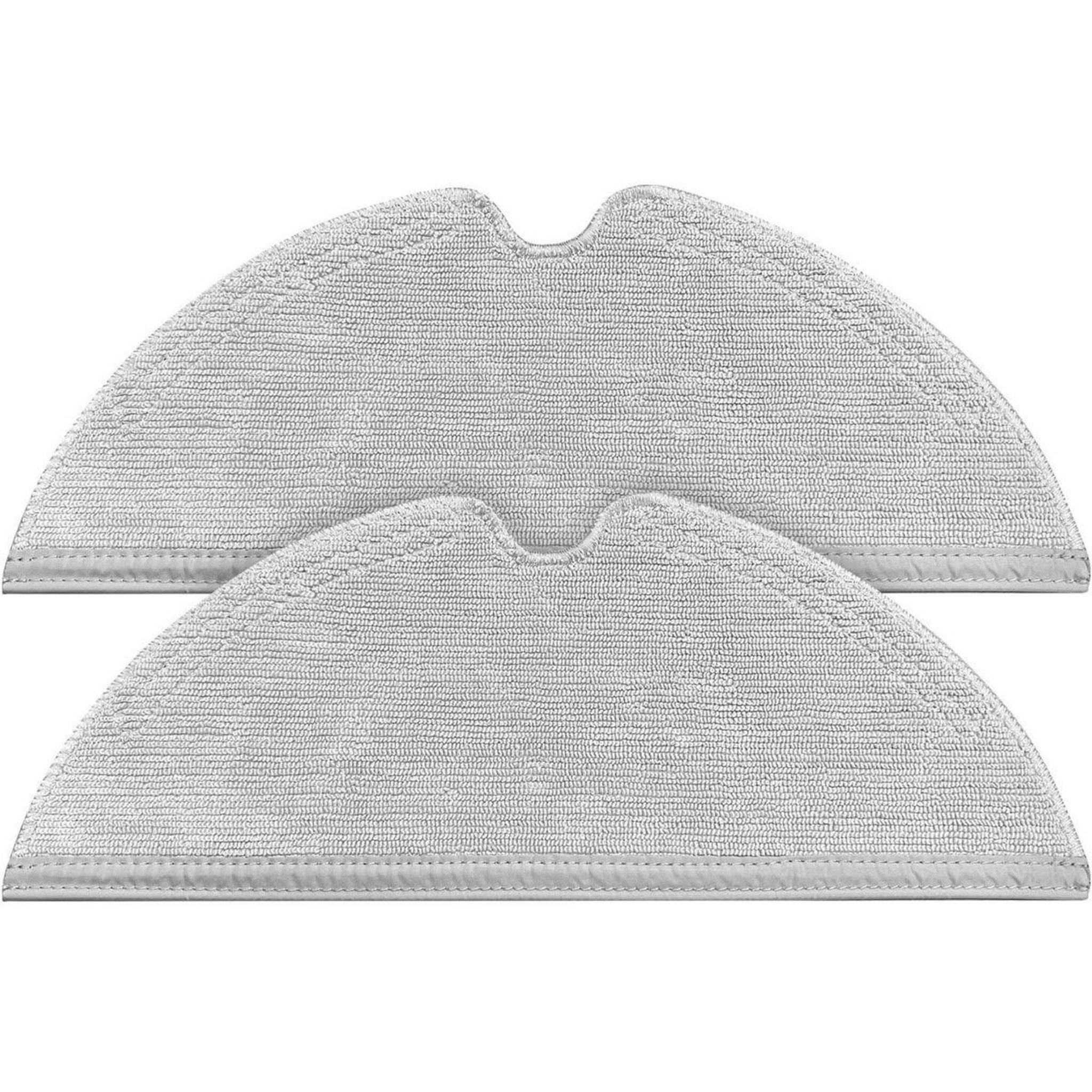 DREAME Lingettes et serpillères lavage microfibre nettoyage x2 robot d9 max