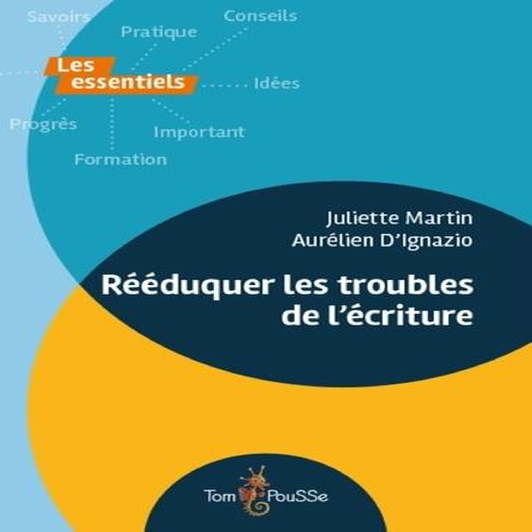 REEDUQUER LES TROUBLES DE L'ECRITURE, Martin Juliette