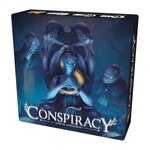 Asmodee Conspiracy : Abyss Universe - Asmodee - Jeu de strategie - Des 8 ans