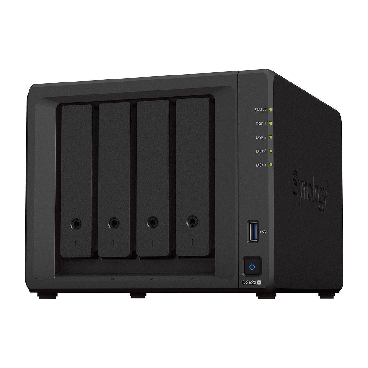 SYNOLOGY Serveur NAS DS923+