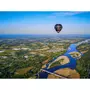 Smartbox Vol en montgolfière pour 2 personnes au-dessus du Beaujolais - Coffret Cadeau Sport & Aventure