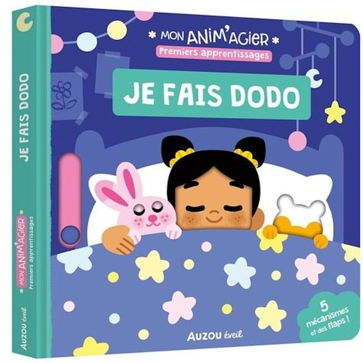 JE FAIS DODO, Stoyva Mei