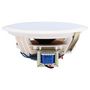 Voir la diapositive 3 : VIDAXL Haut parleurs muraux et de plafond intégrés tweeter 2 pcs 360 W