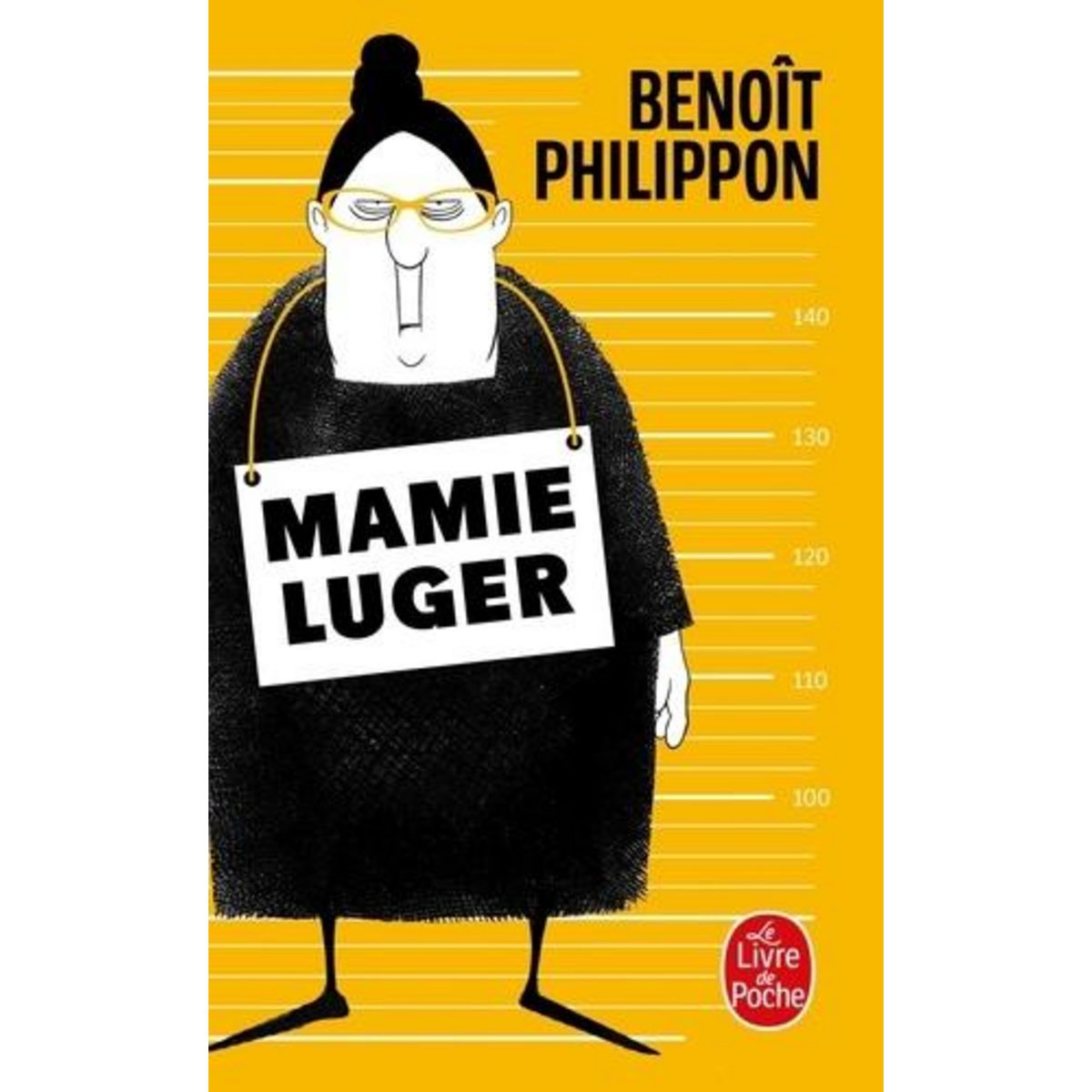 MAMIE LUGER, Philippon Benoît
