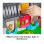 Voir la diapositive 6 : FISHER PRICE FISHER-PRICE Little People-L'écurie des Joyeux Chevaux avec 6 éléments - Fisher-Price - HWR84