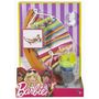 Voir la diapositive 3 : MATTEL Barbie Mobilier Accessoires Hamac