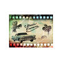 Voir la diapositive 2 : Paris Prix Papier Peint  On the Way To Hollywood