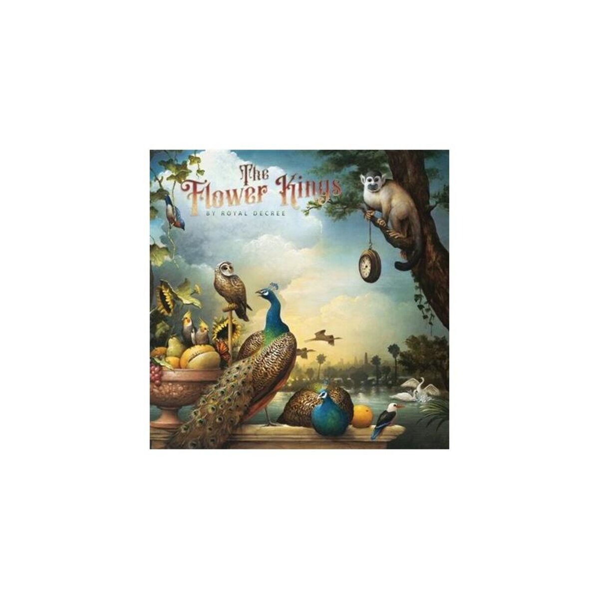 COLUMBIA By Royal Decree