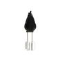 Voir la diapositive 4 : Domo Batteur électrique 800w noir/argent - DO9258M