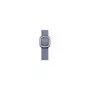 APPLE Bracelet Watch 41mm boucle moderne bleu lavande L