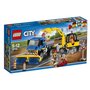 LEGO City 60152 - Le déblayage du chantier