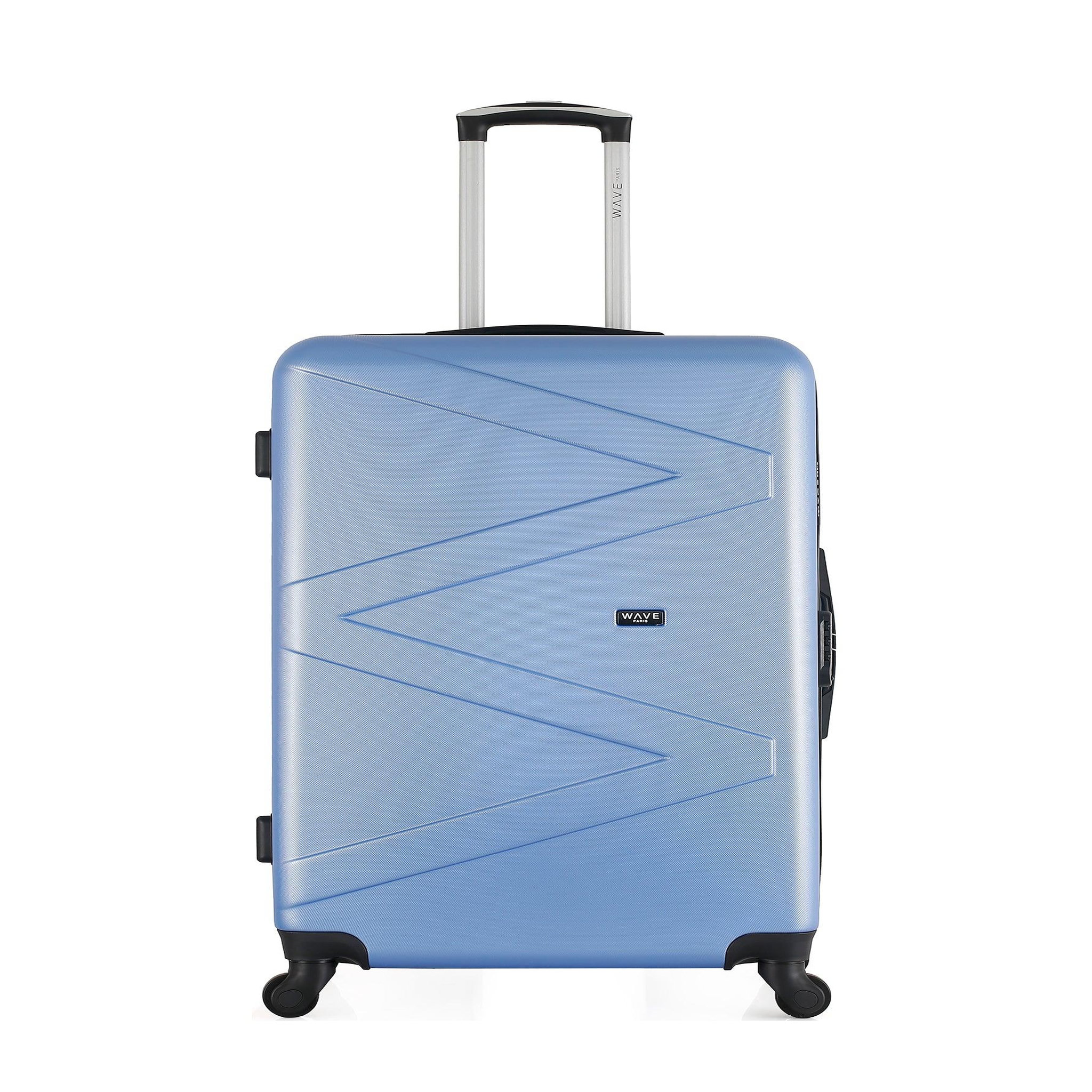 WAVE PARIS Wave paris - valise grand format amazone 75 cm 4 roues