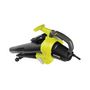 Voir la diapositive 3 : Ryobi Souffleur aspiro-broyeur électrique RYOBI 3000W 3en1 RBV3000CESV