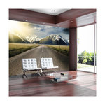 Paris Prix Papier Peint  The Long Road. Coloris disponibles : Multicolore