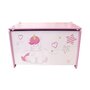 Voir la diapositive 3 : Fun House Fun House Licorne coffre a jouets en bois pour enfant