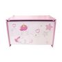 Voir la diapositive 3 : Fun House Fun House Licorne coffre a jouets en bois pour enfant