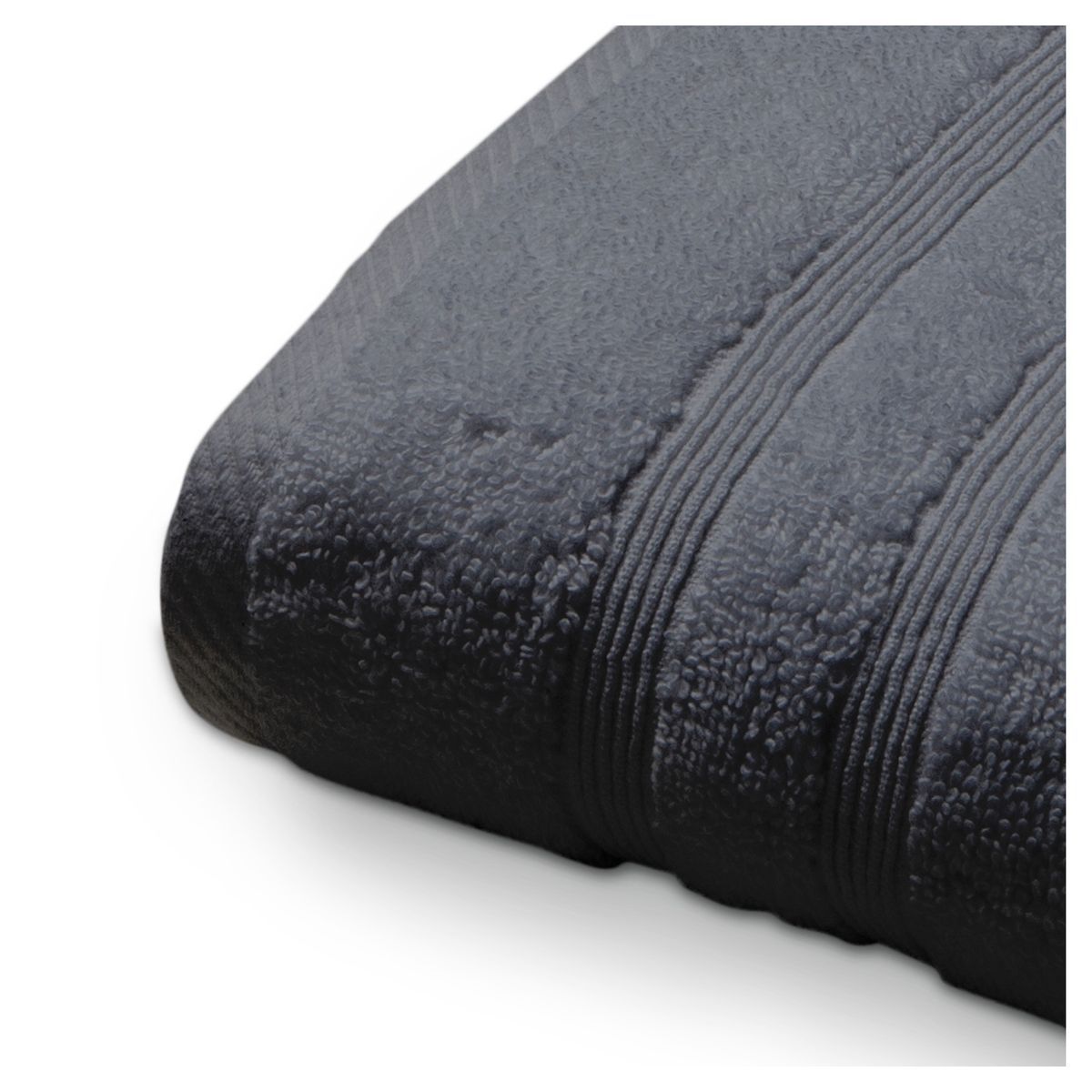 TODAY Maxi drap de bain uni en coton  500G/M² 