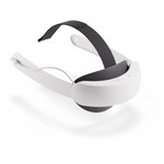 META Sangle Elite Strap avec Batterie Quest 3 et 3S