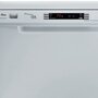 CANDY Lave-vaisselle CDP 6554, 60 cm, 15 Couverts, 12 Programmes