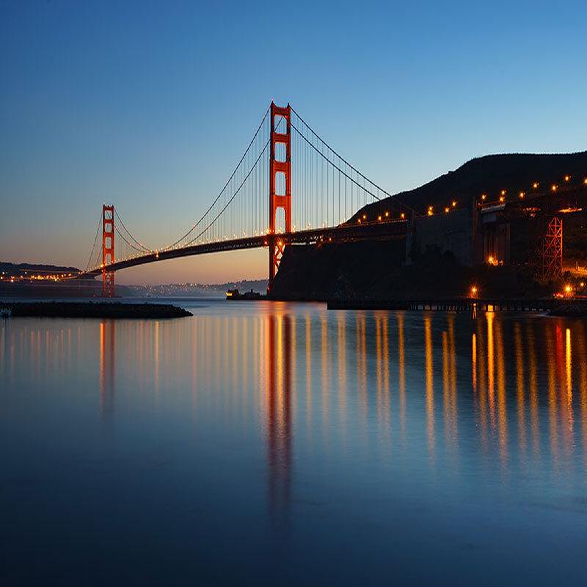 Voir la diapositive 4 : Smartbox Voyage à san francisco : 5 jours en hôtel 3* avec visites - coffret cadeau séjour