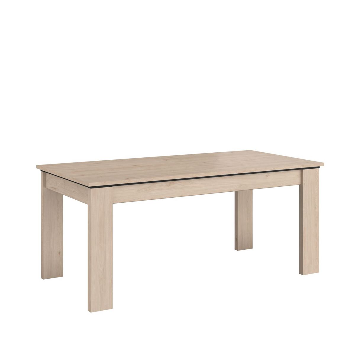 Table de séjour salle à manger extensible L180/215cm LIO