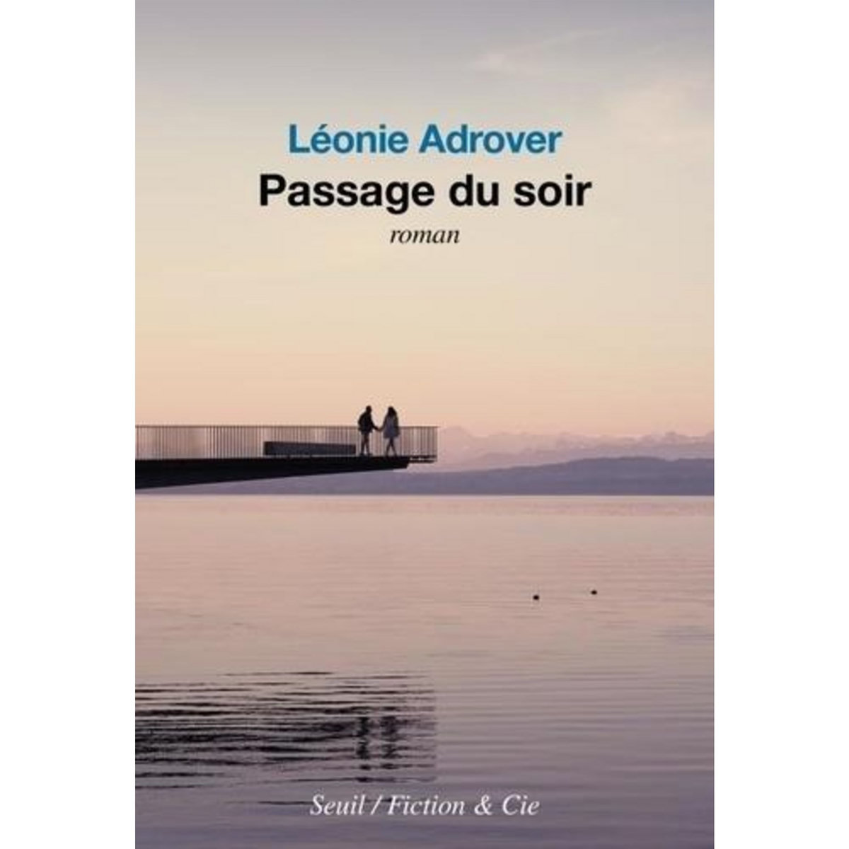 PASSAGE DU SOIR, Adrover Léonie