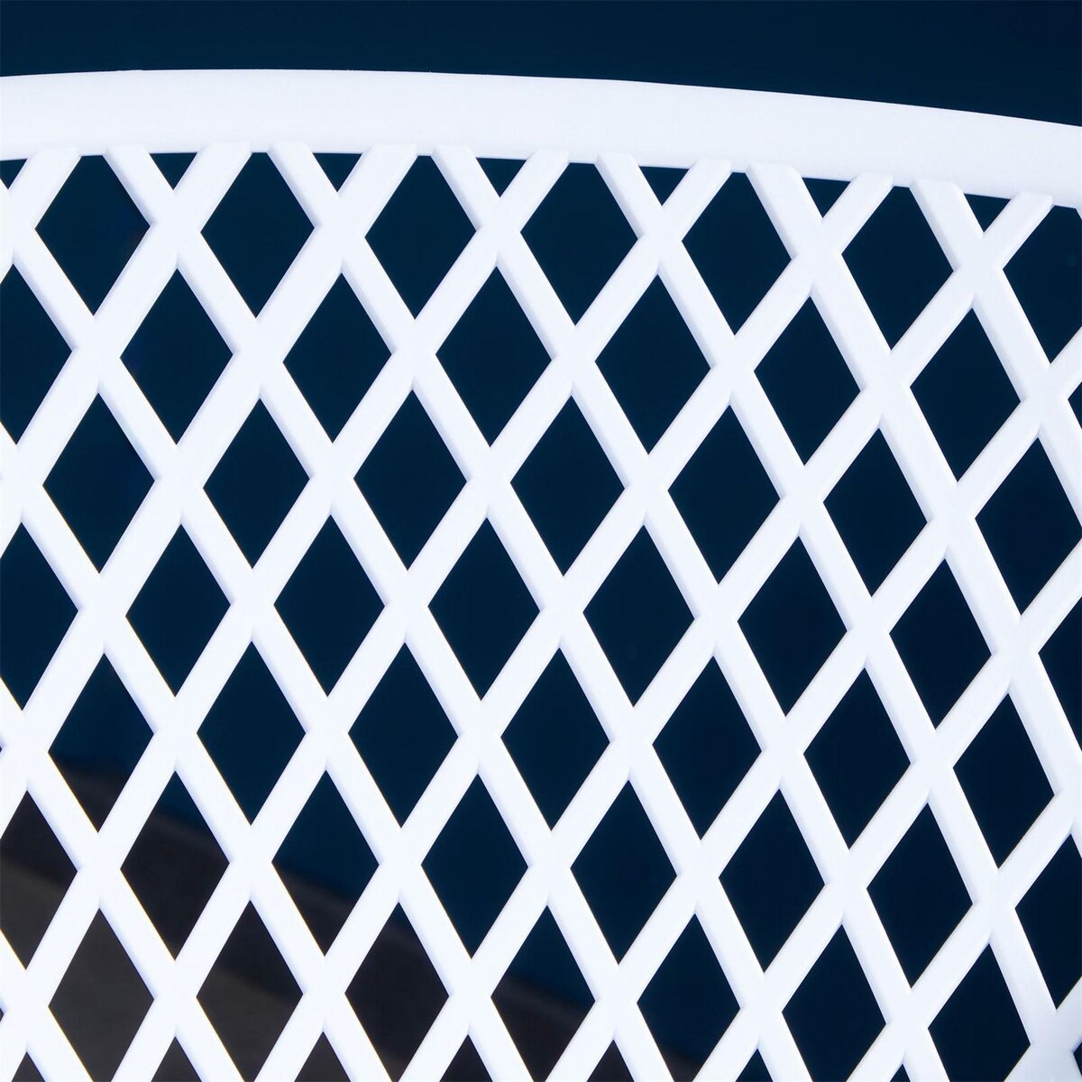 IDIMEX Lot de 4 chaises MADEIRA style scandinave, pieds en bois