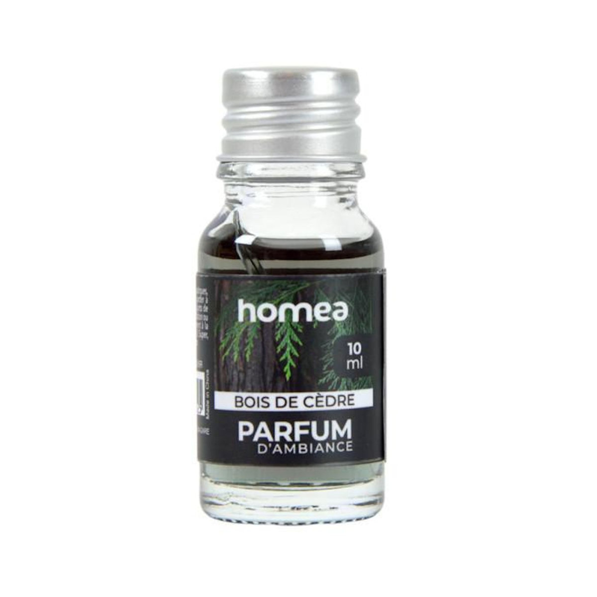 Paris Prix Parfum d'Ambiance  Effluve  10ml Bois de Cèdre