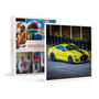 Voir la diapositive 1 : Smartbox Stage de pilotage : 2 tours sur le circuit de La Ferté-Gaucher en Ford Mustang Shelby GT500 - Coffret Cadeau Sport & Aventure