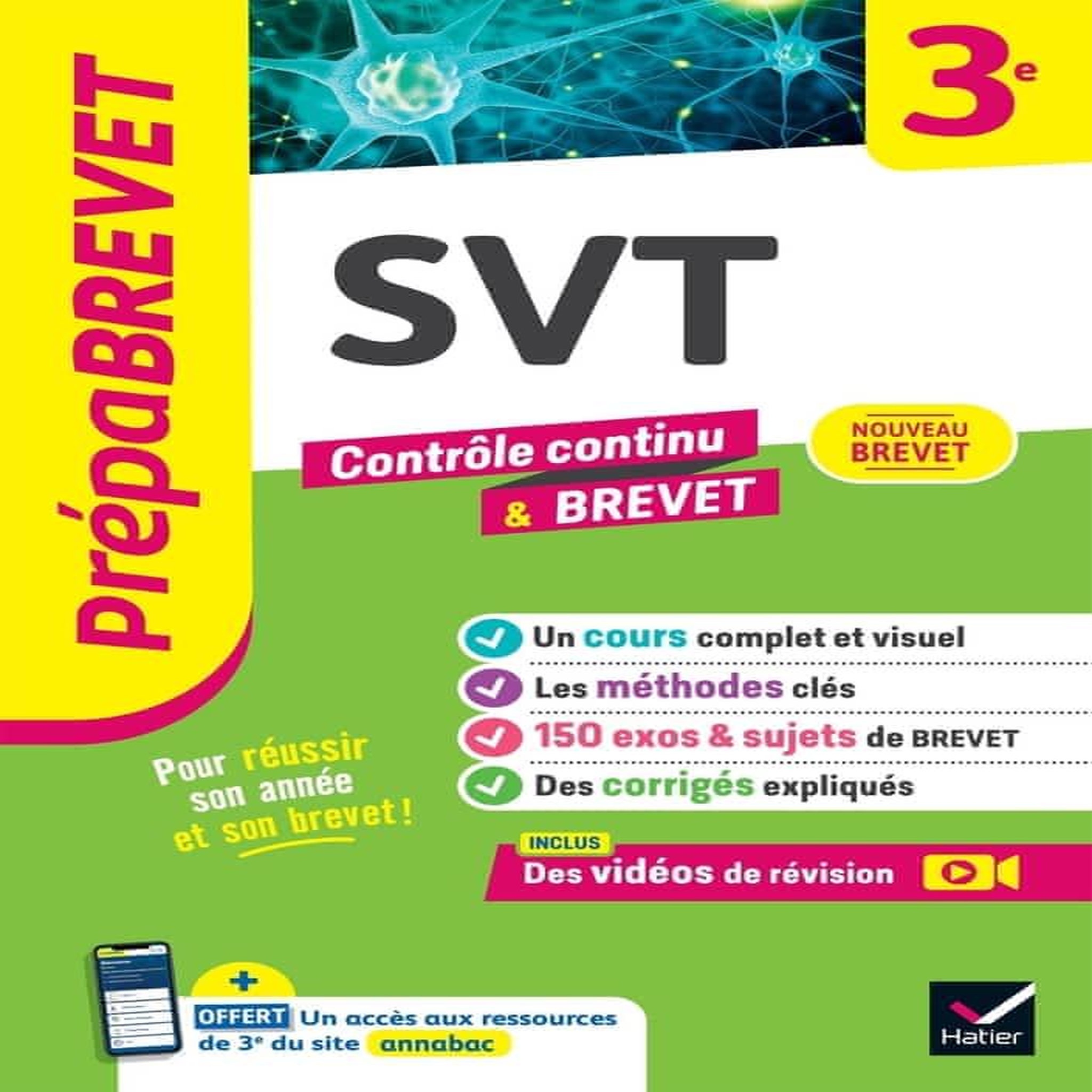 SVT 3E, Madoz-Bonnot Fabien