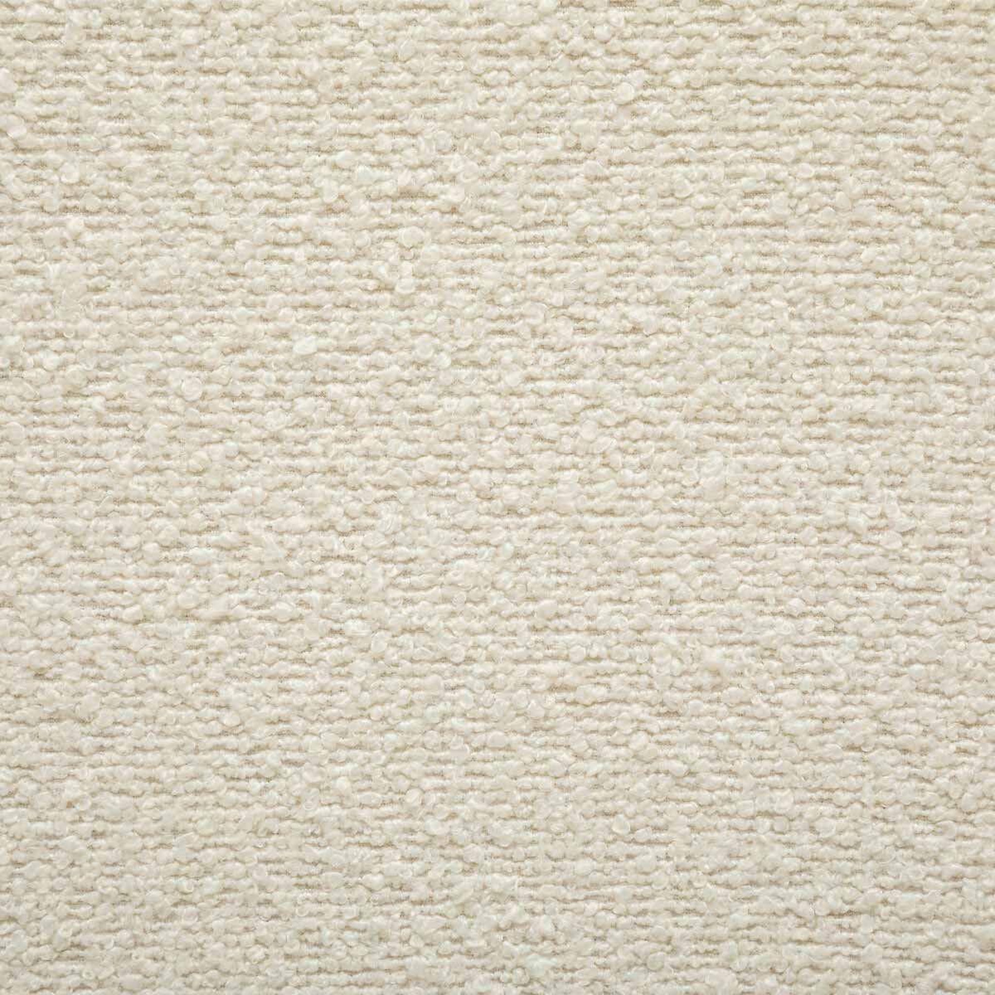 Voir la diapositive 3 : ATMOSPHERA Pouf bouclette design  sevi  43cm blanc