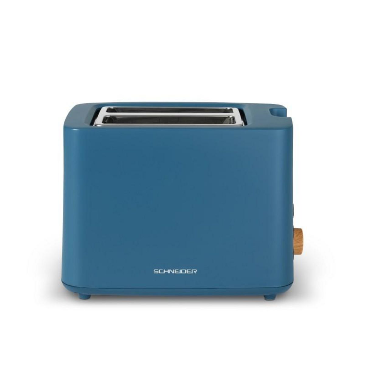 SCHNEIDER Grille Pain 2 Fentes 870w Scton2bl Schneider