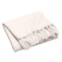Voir la diapositive 1 : Paris Prix Plaid à Franges  Lilia  180x220cm Naturel