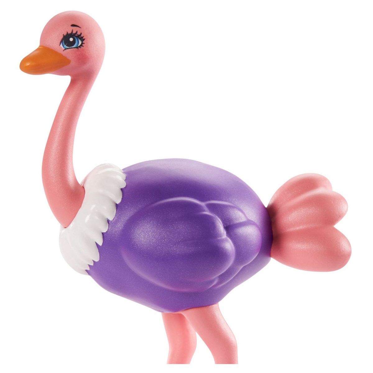 MATTEL Enchantimals famille animaux - Ofelia ostrich