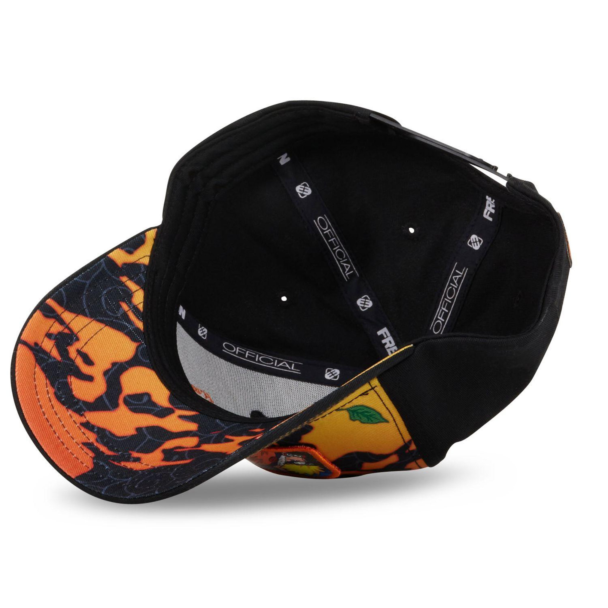 Voir la diapositive 5 : FREEGUN Casquette enfant Naruto Classic Ninja