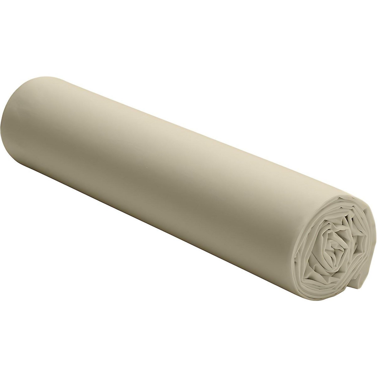 BATON ROUGE Drap housse en percale de coton