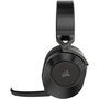 Voir la diapositive 2 : Corsair Casque gamer HS65 Wireless Carbon V2