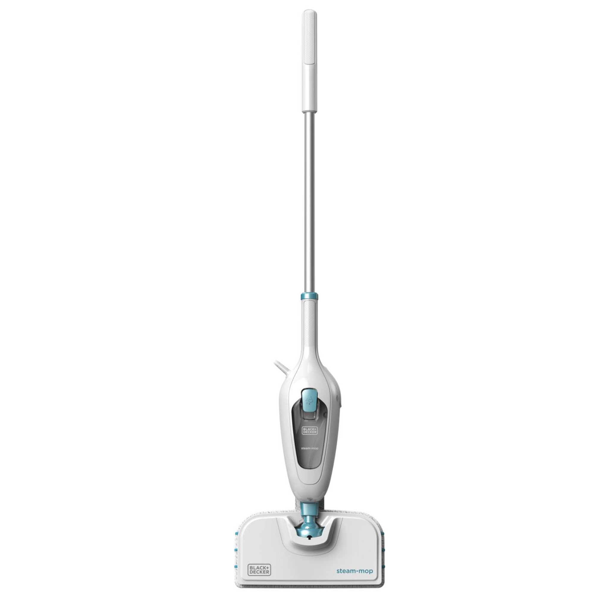 Voir la diapositive 3 : Black et Decker Nettoyeur vapeur Black+Decker léger et performant