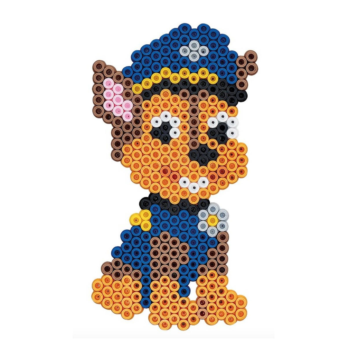 Hama Midi boite PM Pat patrouille - Boite Cavalier