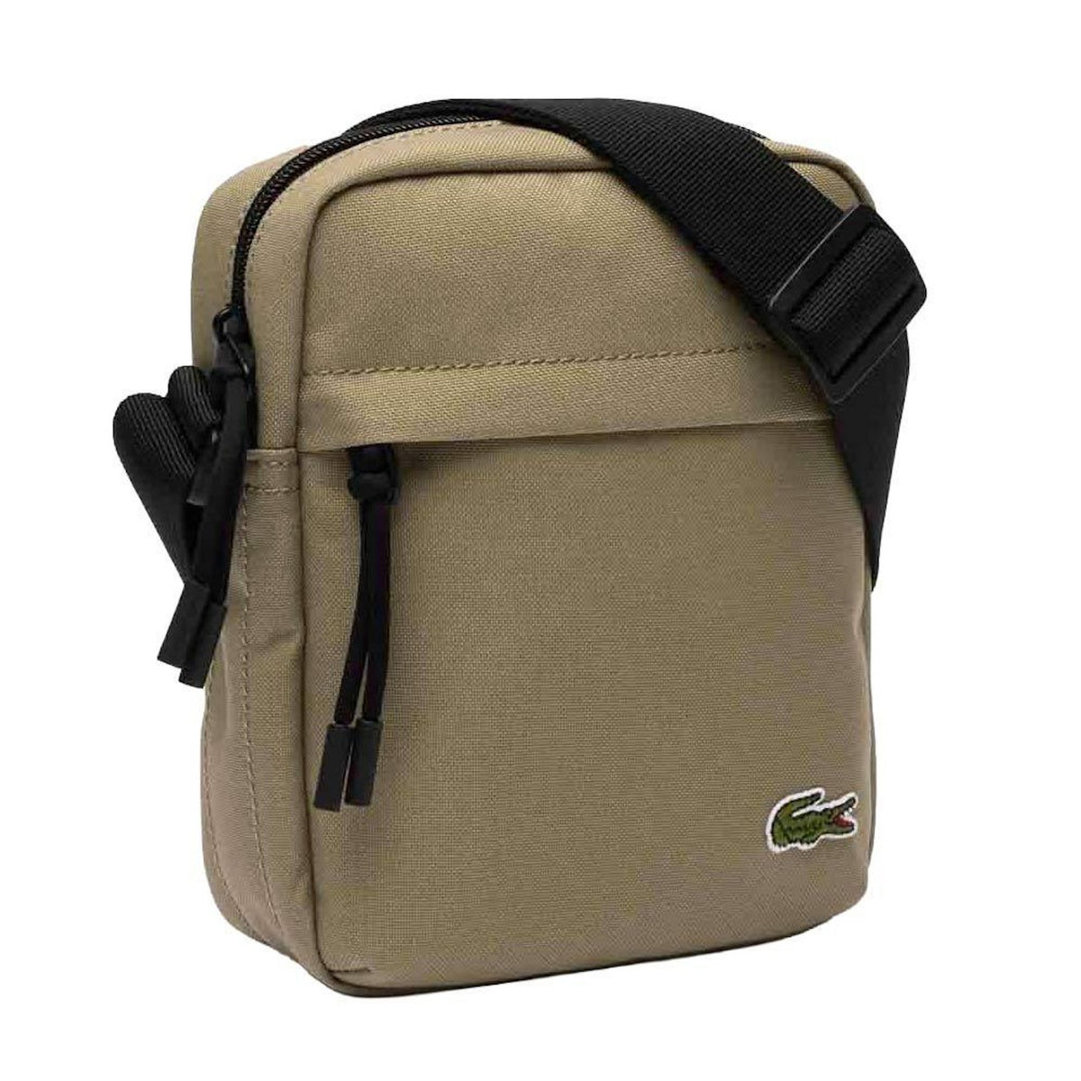 Lacoste Sacoche Taupe Homme Lacoste Hold