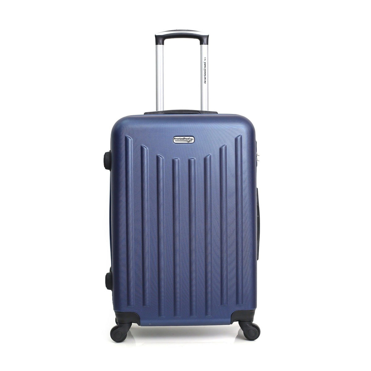 AMERICAN TRAVEL AMERICAN TRAVEL - Valise Weekend BROOKLYN-A 60 cm 4 Roues