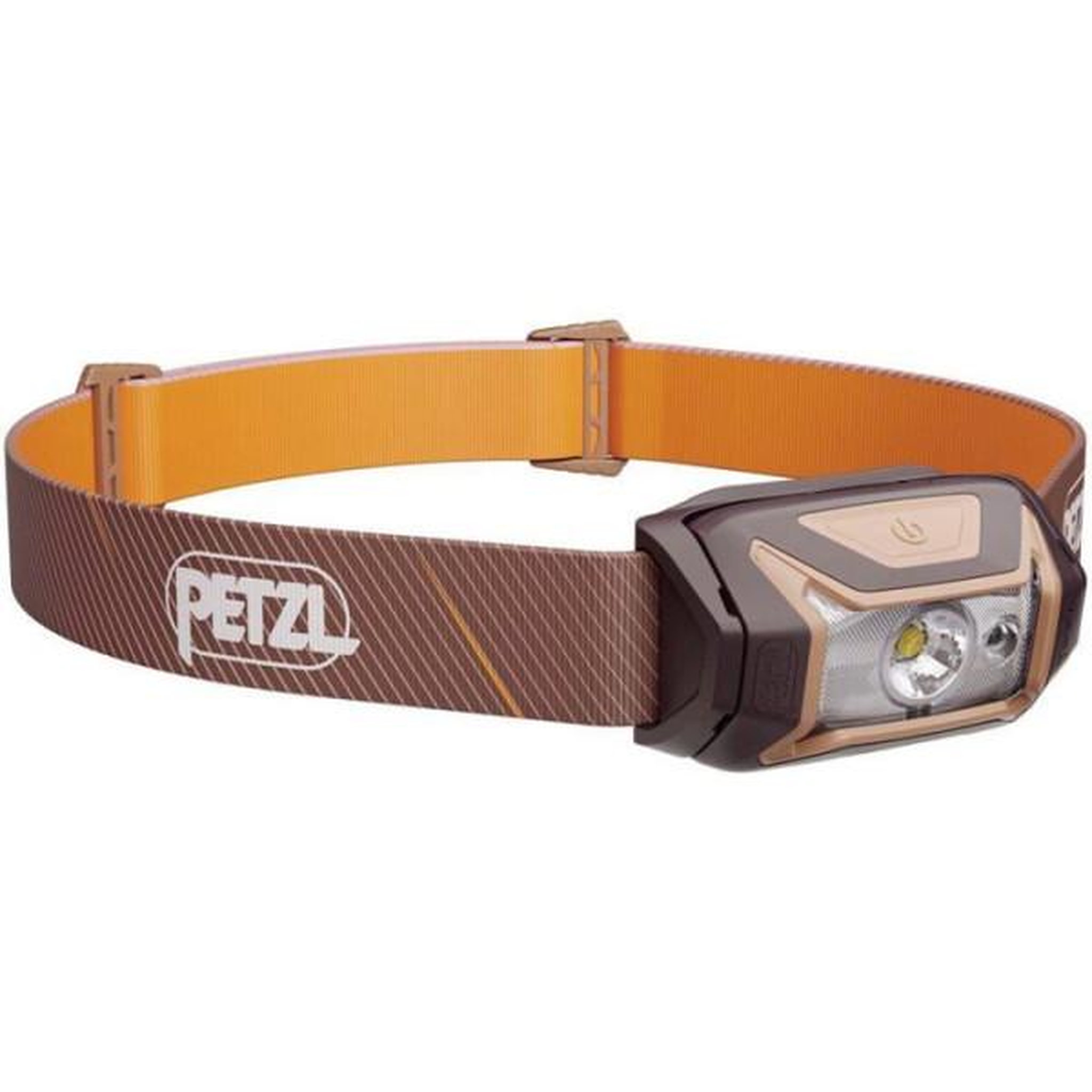 Petzl Lampe frontale - petzl - tikka - 350 lumens - portée 70 m - autonomie max 110 h - alimentation 3 piles aaa/lr03