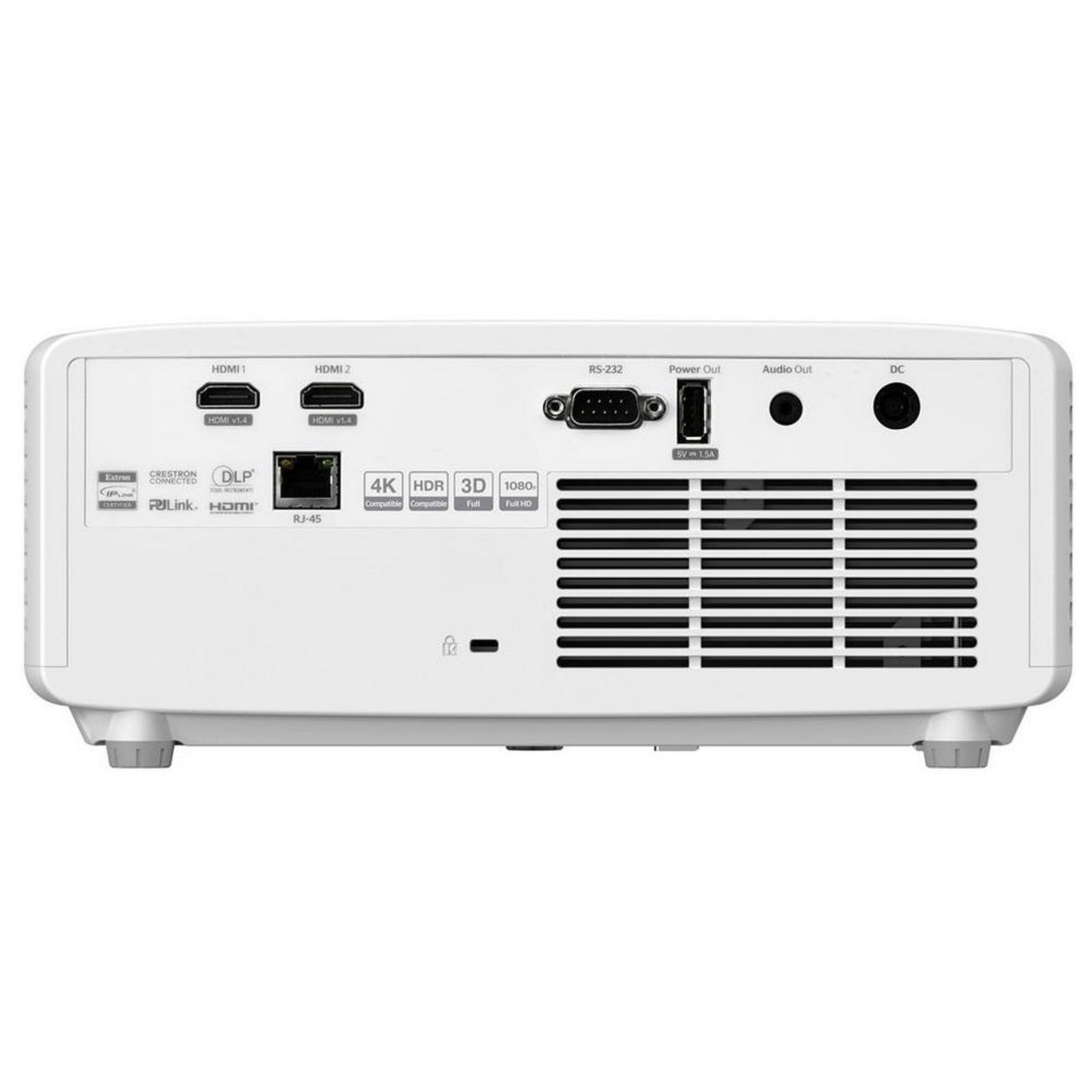 Voir la diapositive 2 : Optoma Vidéoprojecteur full hd 4300 lumens - zh420