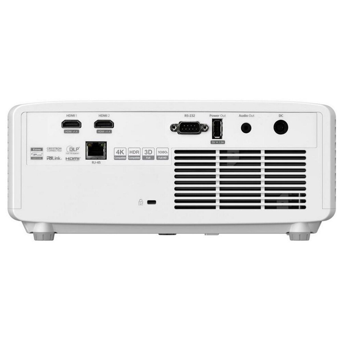 Optoma Vidéoprojecteur full hd 4300 lumens - ZH420
