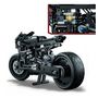 Voir la diapositive 5 : LEGO Technic 42155 - Le Batcycle de Batman, Jouet de Moto à Collectionner, Kit de Construction de Maquette, Super Héros Emblématique